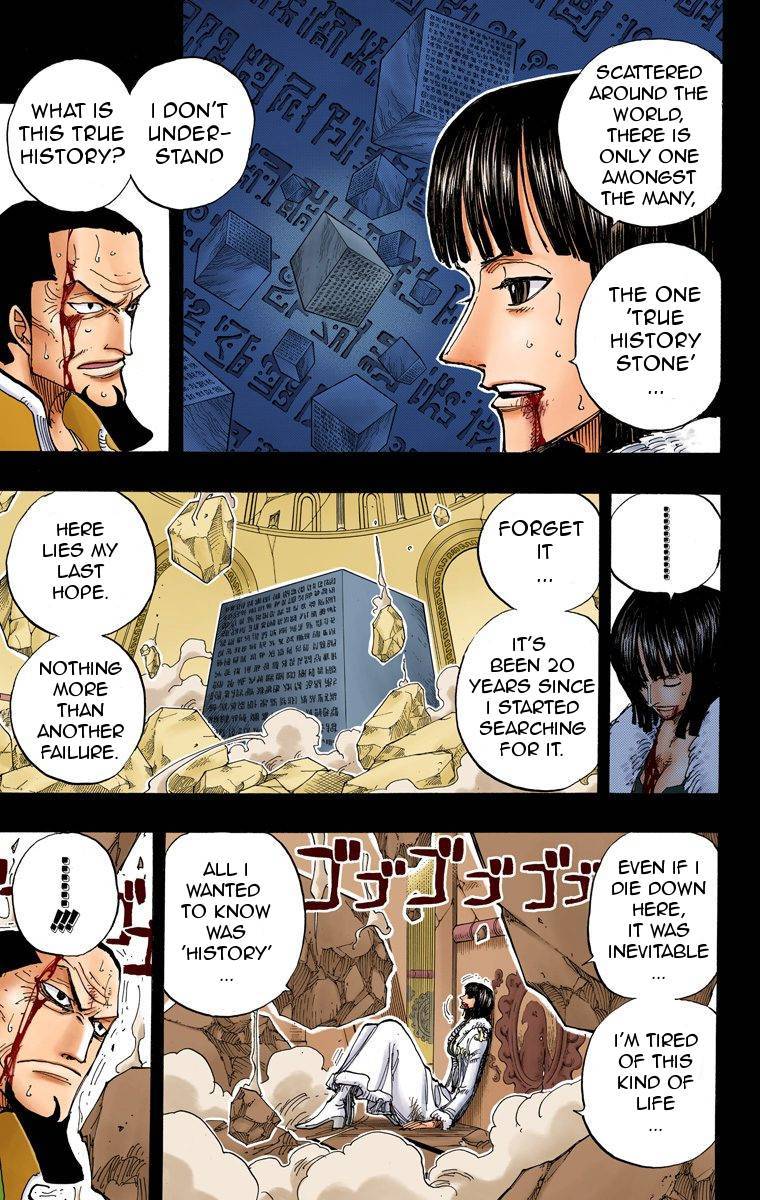 One Piece Digital Colored Chapter 218 image 06